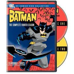 Batman: The Complete Fourth Season [DVD] [Region 1] [US Import] [NTSC]